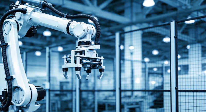 Automatisierter Arbeitsplatz